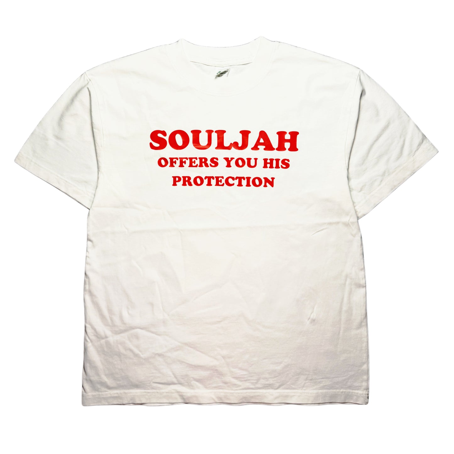 Souljah Protection Tee