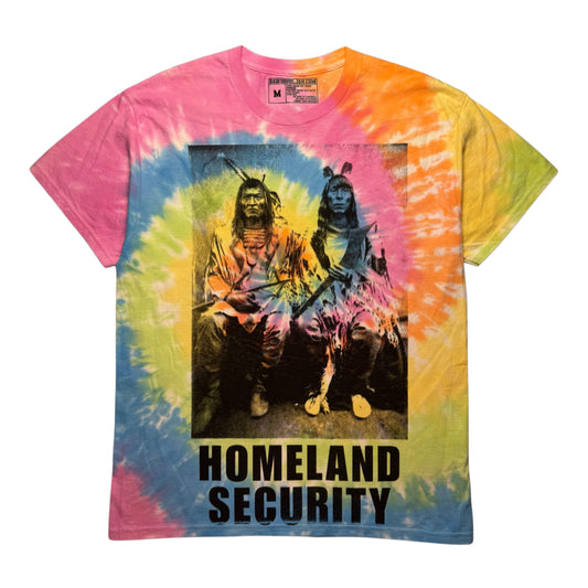 Tie Dye Homeland Tee