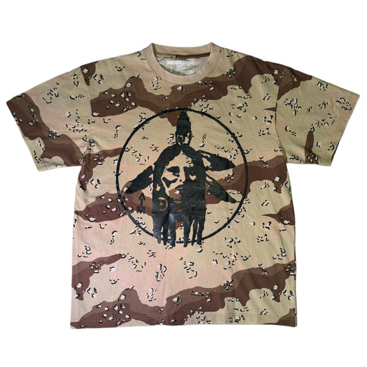 A.I.M. Camo Tee