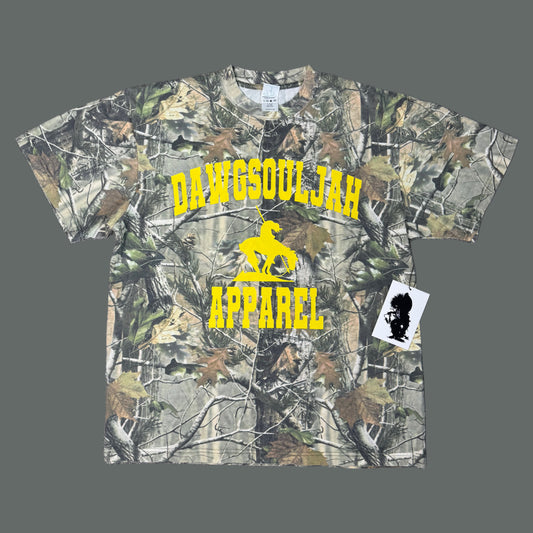 Camo "End of the Trail" T-Shirt