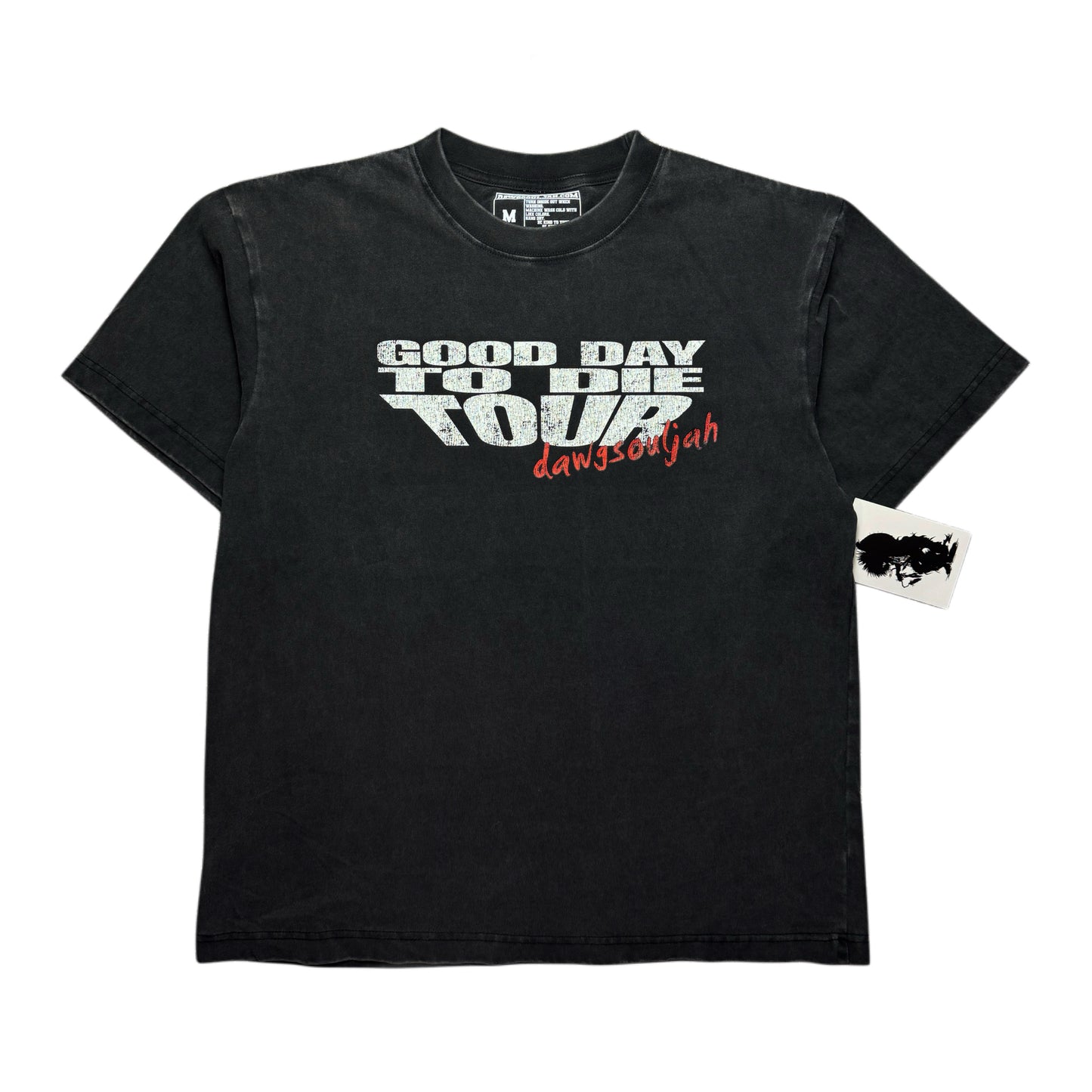 Tour Vintage Tee