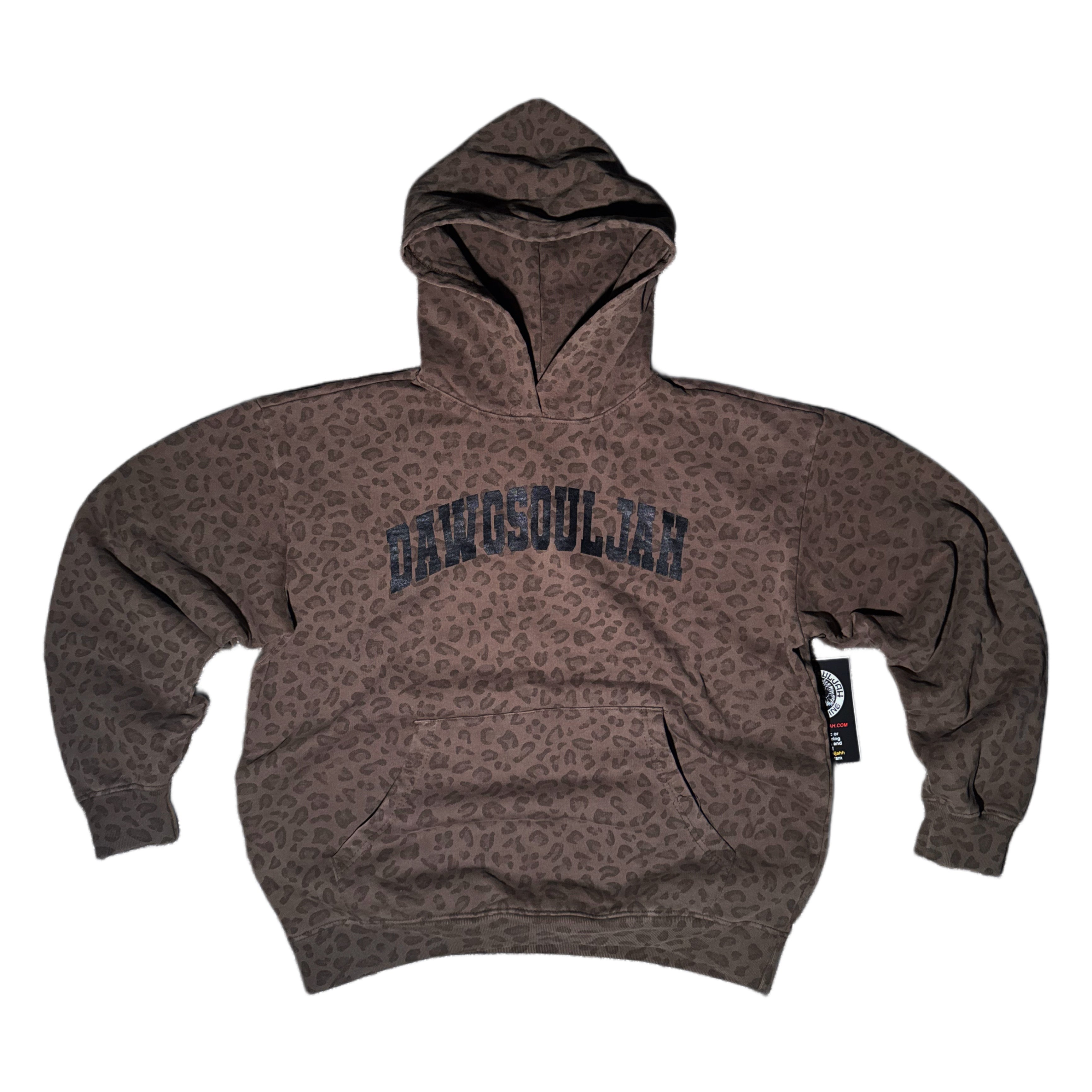 【新品】davryu leopard HOODIE BE:FIRST SOTA leopard collection | adamth
