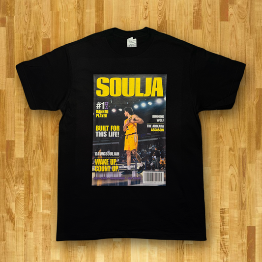 SOULJA MAG - JESSE WHITE TEE